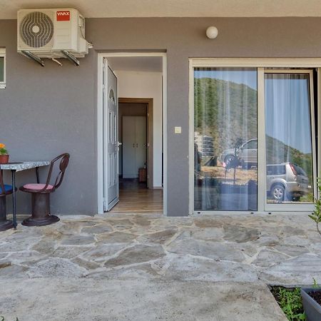 Apartmani Cukic Rafailovici Budva Ngoại thất bức ảnh