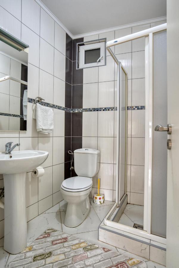 Apartmani Cukic Rafailovici Budva Ngoại thất bức ảnh