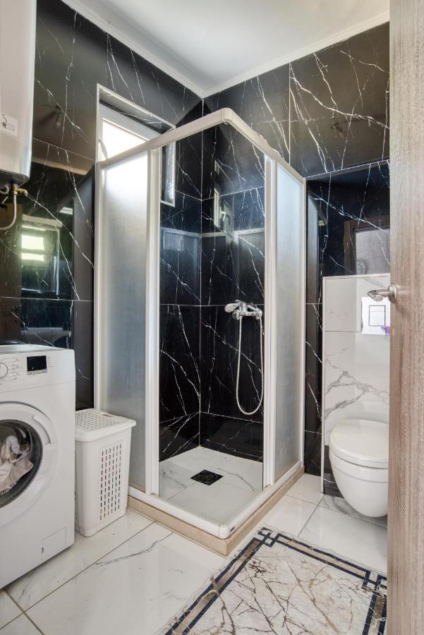 Apartmani Cukic Rafailovici Budva Ngoại thất bức ảnh