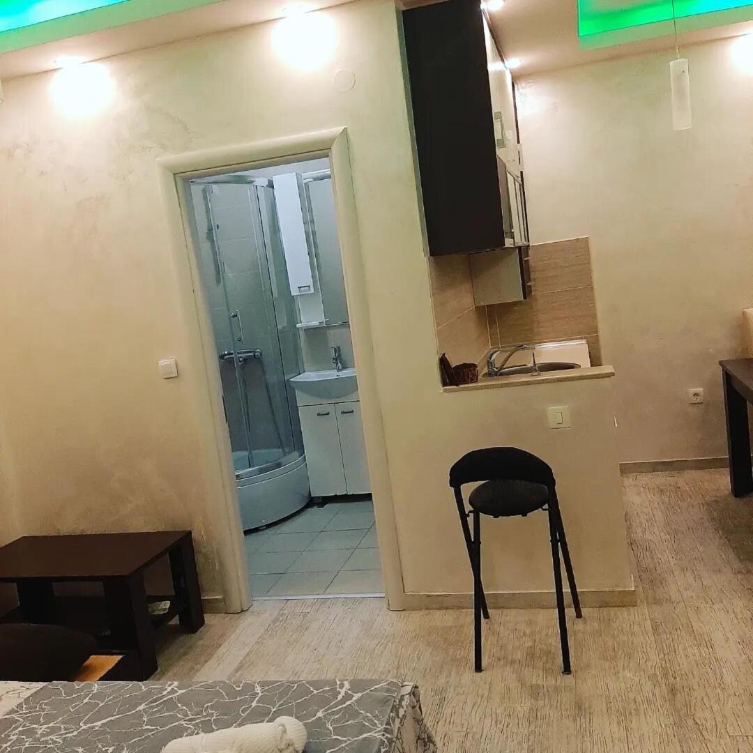 Apartmani Cukic Rafailovici Budva Ngoại thất bức ảnh
