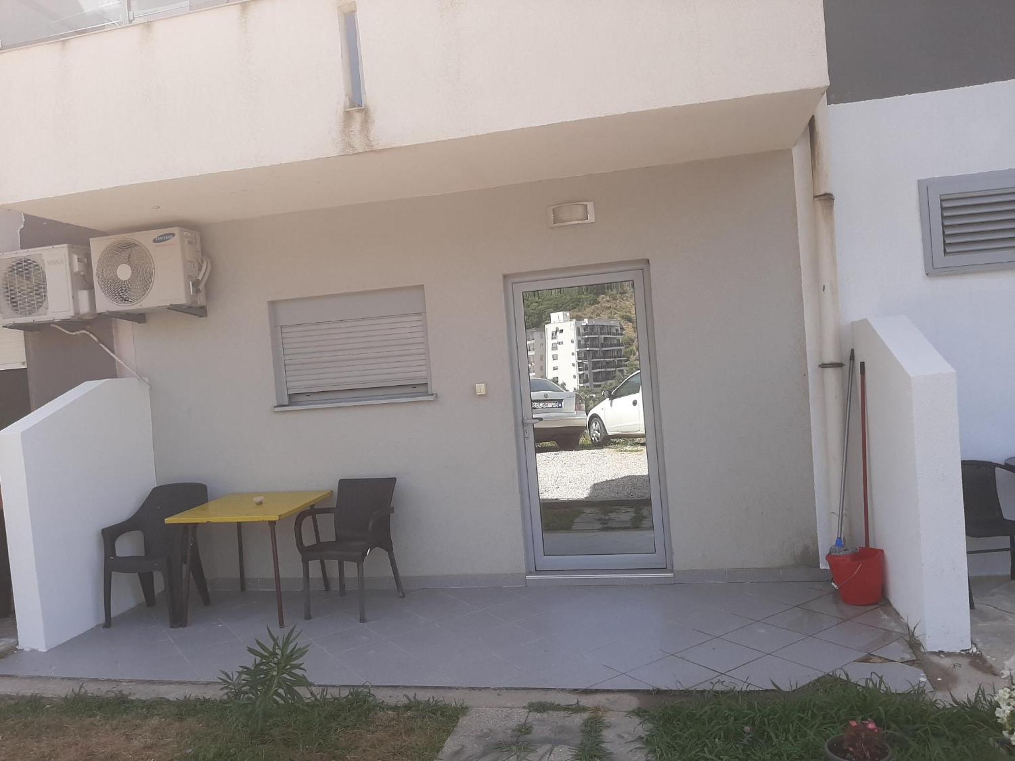 Apartmani Cukic Rafailovici Budva Phòng bức ảnh